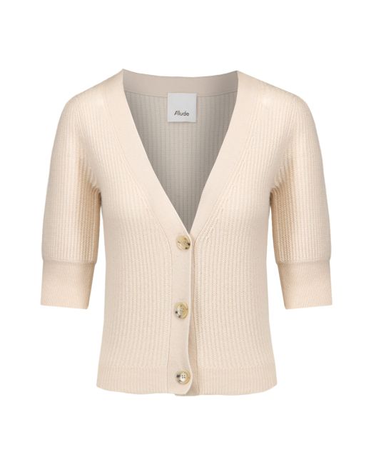Allude cashmere cardigan cheap