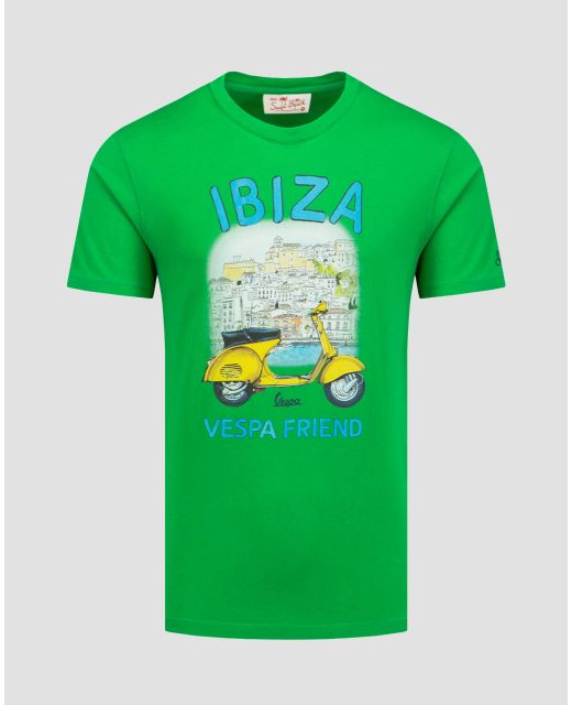 Mc2 saint barth vespa t shirt best sale
