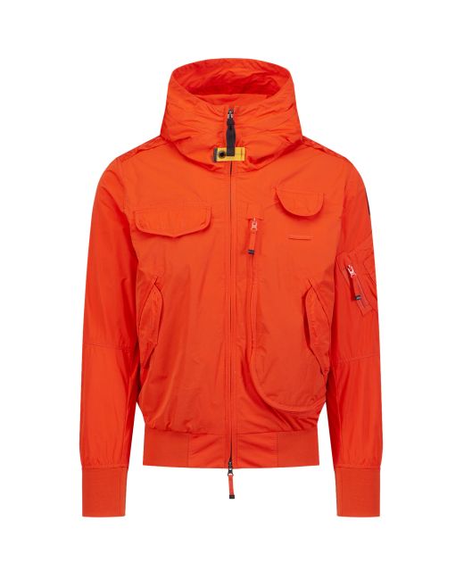 Orange outlet spring jacket