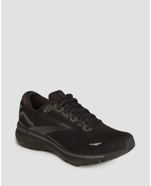 Brooks ghost 9 uomo nero cheap