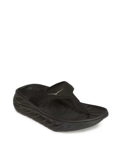 Hoka one best sale one flip flops