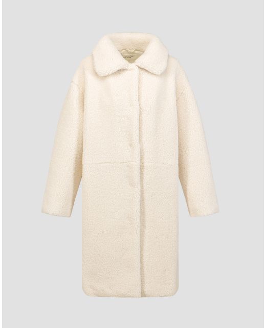 Peak performance teddy shop coat