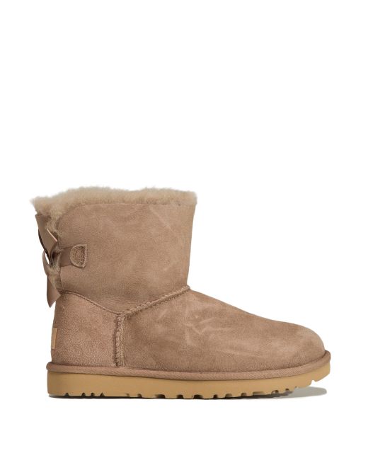 Ugg metallic shop bailey bow