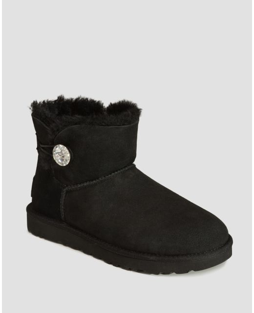 Ugg mini bailey button sale discount