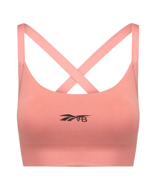 REEBOK X VICTORIA BECKHAM Seamless Bra HA5716 31 S portofino