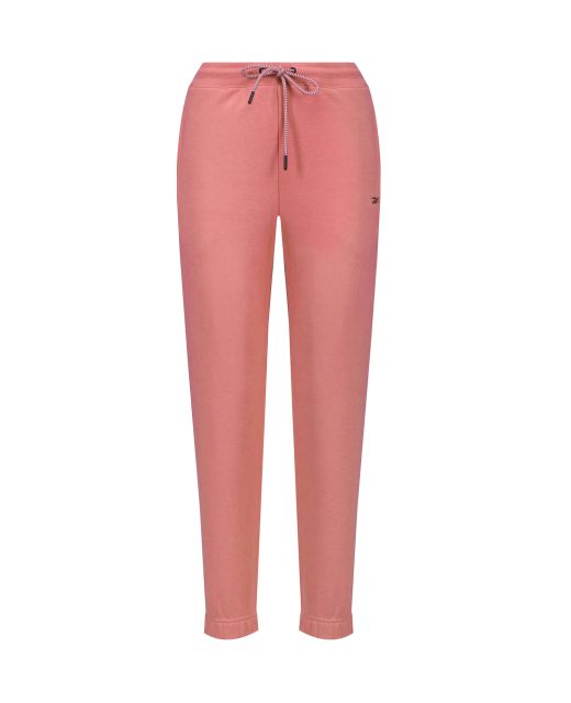 Pantaloni top reebok rosa