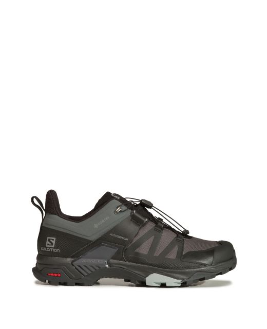 Pánska obuv SALOMON X ULTRA 4 GTX L41385100-magnet-black-monument |  S'portofino