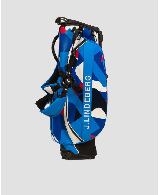 J lindeberg golf cart bag top