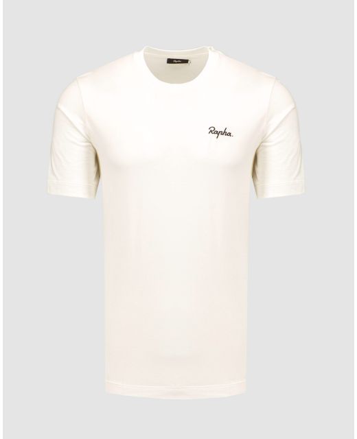 T-shirt pour hommes Rapha Logo lot12xx-whb | S'portofino
