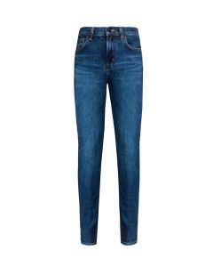 Jeansy J BRAND RUBY 30 HIGH RISE CROP CIGARETTE