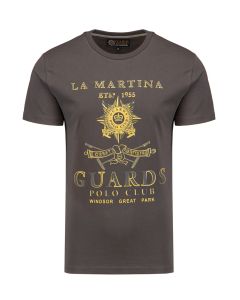 T-shirt LA MARTINA TORIN