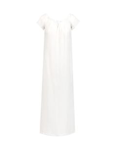 Sukienka SEAFOLLY DOUBLE CLOTH STRAPLESS DRESS