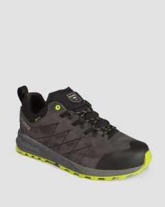Szare buty trekkingowe niskie męskie Dolomite Crodanera GTX