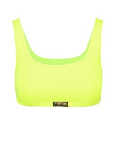 Top P.E NATION CLUBHOUSE SPORTS BRA