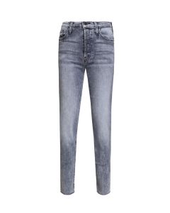 Jeansy MOTHER THE TOMCAT ANKLE FRAY JEAN
