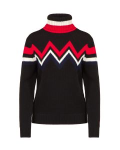 Sweter wełniany PERFECT MOMENT ALPINE