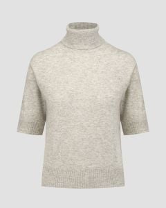 Sweter kaszmirowy damski Allude Turtleneck-sweater