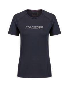 T-shirt damski Mammut Selun FL Logo
