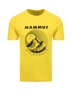 T-shirt MAMMUT MOUNTAIN