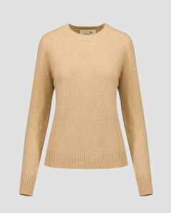 Wełniany sweter damski z kaszmirem Juvia Fabia