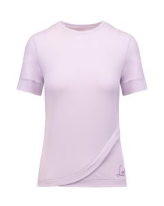 T-Shirt LaMunt Maria Logo Curve Tee