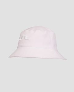 Różowy kapelusz kubełkowy damski J.Lindeberg Terry Bucket Hat