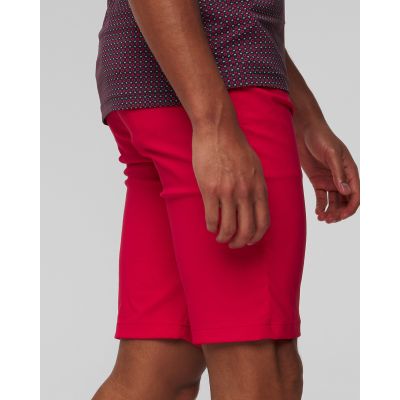 Men's red Bermuda shorts Chervo Giando