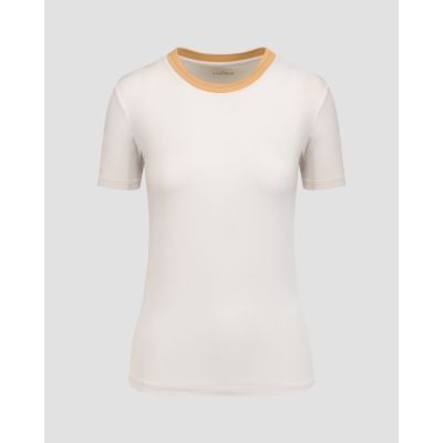 T-shirt damski Chervo Loredana biały