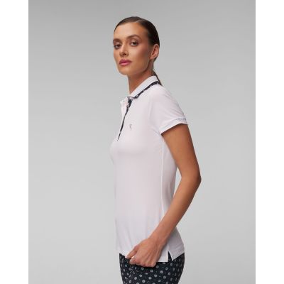 Chervo Aquamarine Kurzärmeliges Damen-Poloshirt