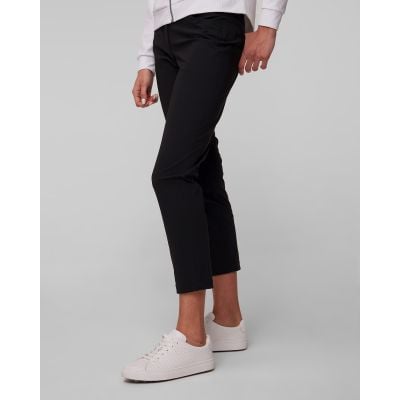 Women’s black golf trousers Chervo Silla
