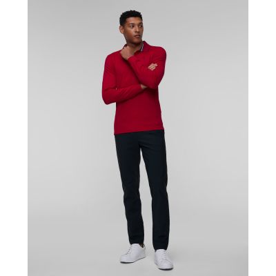 Men's long-sleeved polo Chervo Aromatico