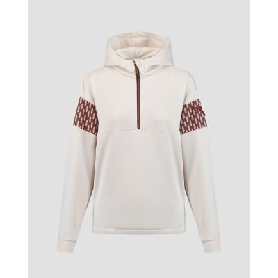 Women's fleece sweatshirt Chervo Puffetta