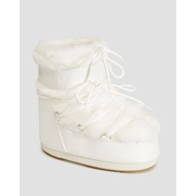 Winter boots MOON BOOT ICON LOW FAUX FUR
