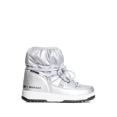 Zapatos Botas Botas de nieve Tecnopro Botas de nieve negro-blanco estampado tem\u00e1tico look casual 