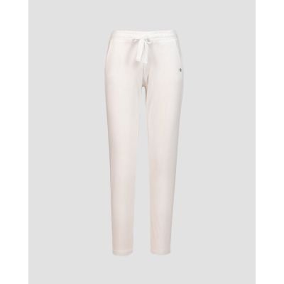 Women's white trousers Deha