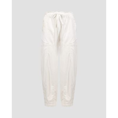 Women’s white balloon trousers Deha