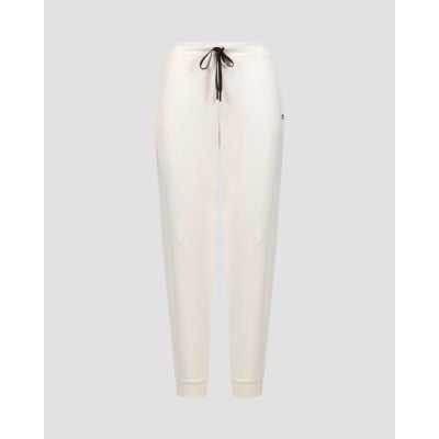 Pantalon de survêtement blanc pour femmes Deha