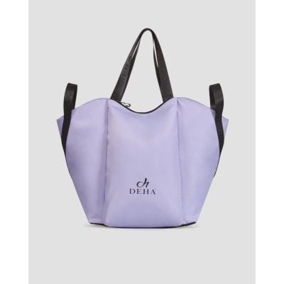 Deha Sporttasche für Damen in Violett