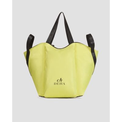 Žlutá dámská sportovní taška Deha