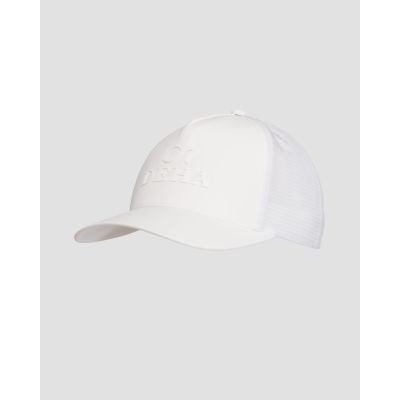 Women’s white baseball cap Deha