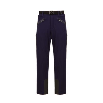 Men's navy blue ski trousers BOGNER Tim2-T