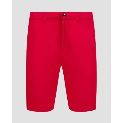 Pantaloni scurți roșii pentru bărbați BOGNER Gordone