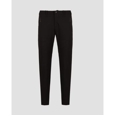 Men's black trousers BOGNER Nael-3