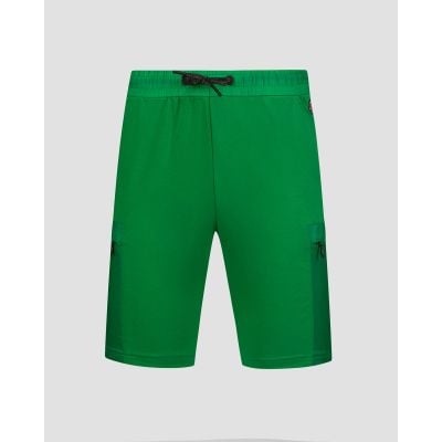 Pantalones cortos verdes de hombre BOGNER FIRE+ICE Lejan