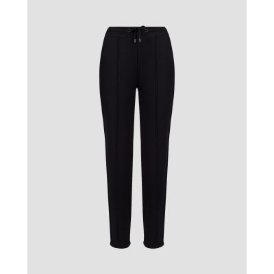 Women's black trousers BOGNER Carey-1