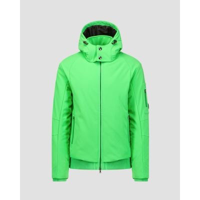 Zelená pánská lyžařská bunda BOGNER Mino