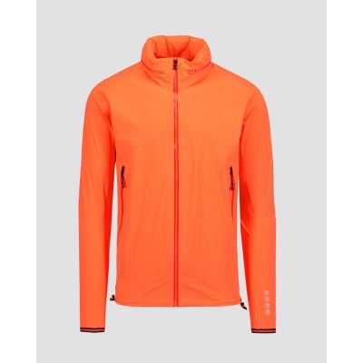 Men's orange rain jacket BOGNER FIRE+ICE Jadan3-T