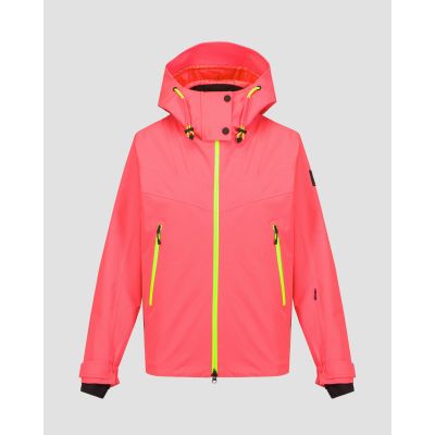 Women's pink ski jacket BOGNER FIRE+ICE Aska-T