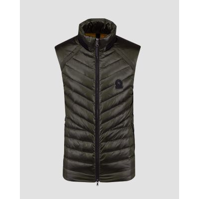 Gilet cachi con piumino da uomo BOGNER Lasse-D2