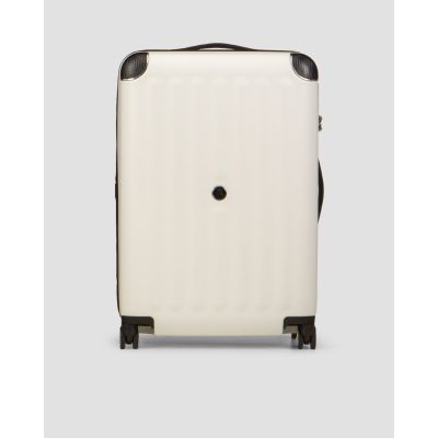 Biała walizka BOGNER Piz Deluxe Medium Hard C65 73 l